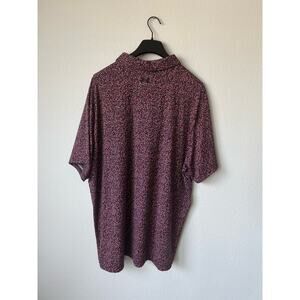 Under Amour Men’s 4XL Playoff Polo Geometric AOP